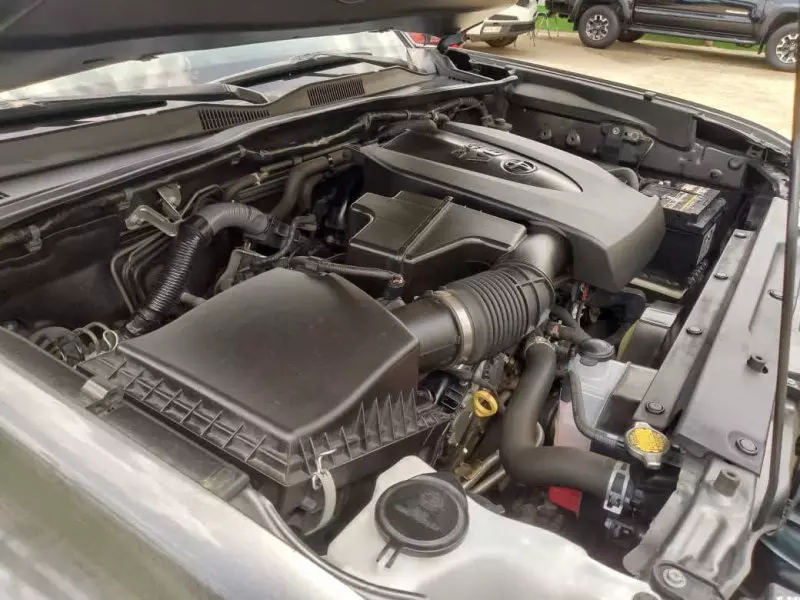 Toyota Tacoma   - 2016