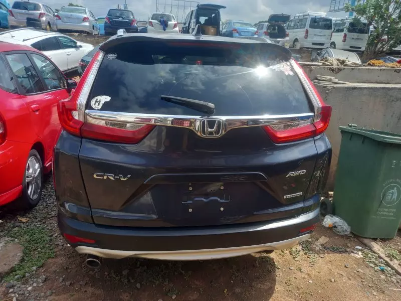 Honda CR-V   - 2019