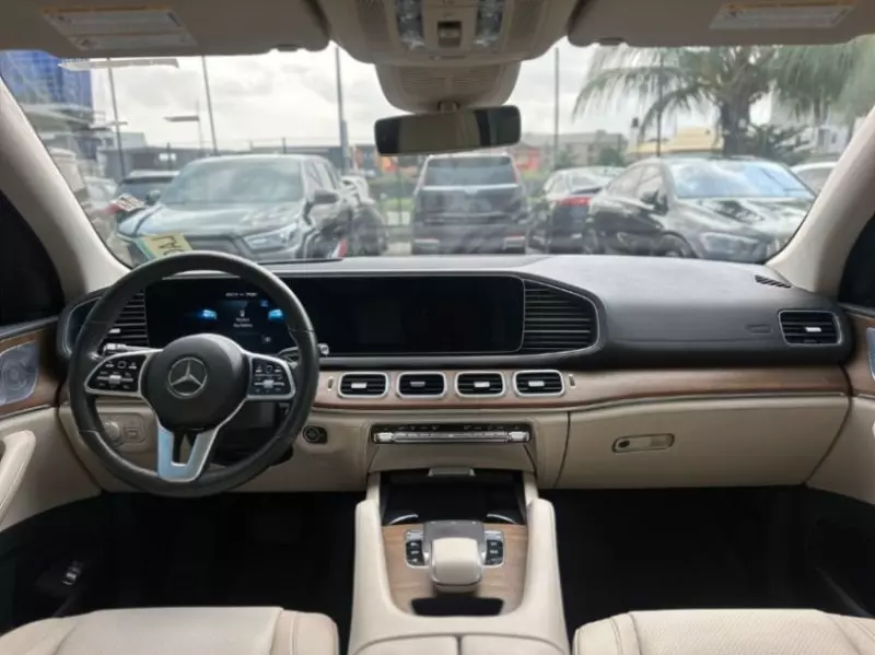 Mercedes-Benz GLE 450   - 2020