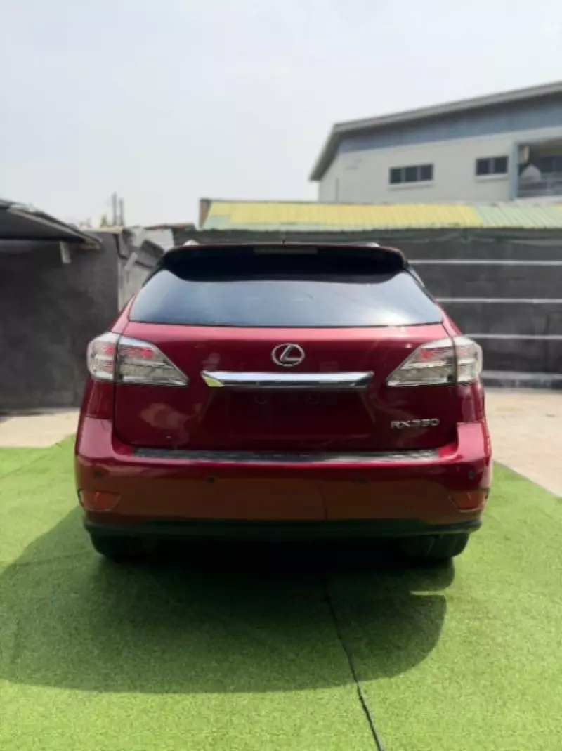 Lexus RX 350