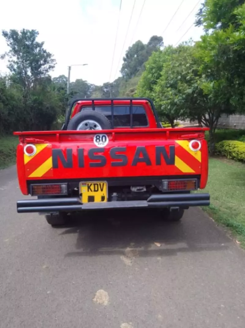 Nissan Patrol   - 2016