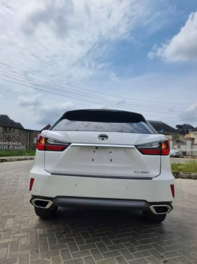 Lexus RX 350   - 2017