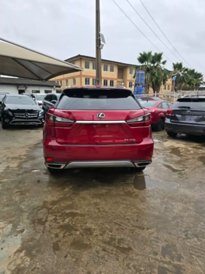 Lexus RX 350   - 2021