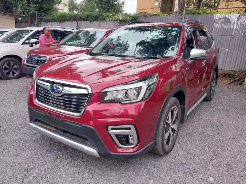 Subaru Forester   - 2018