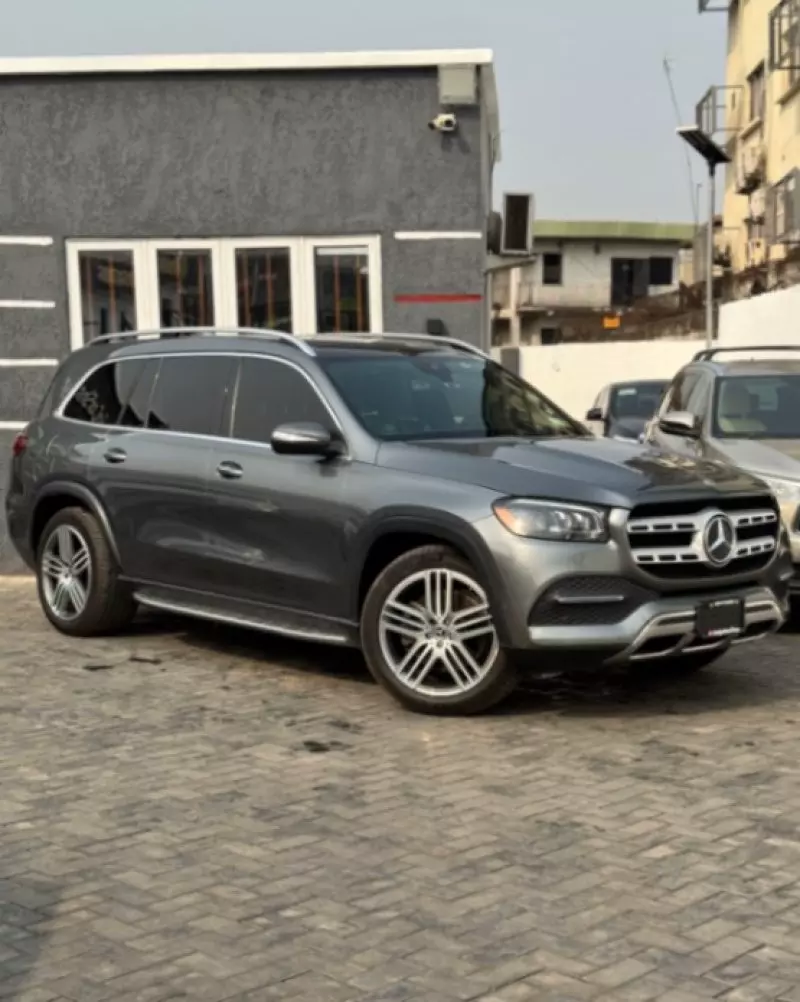 Mercedes-Benz GLE 450   - 2021
