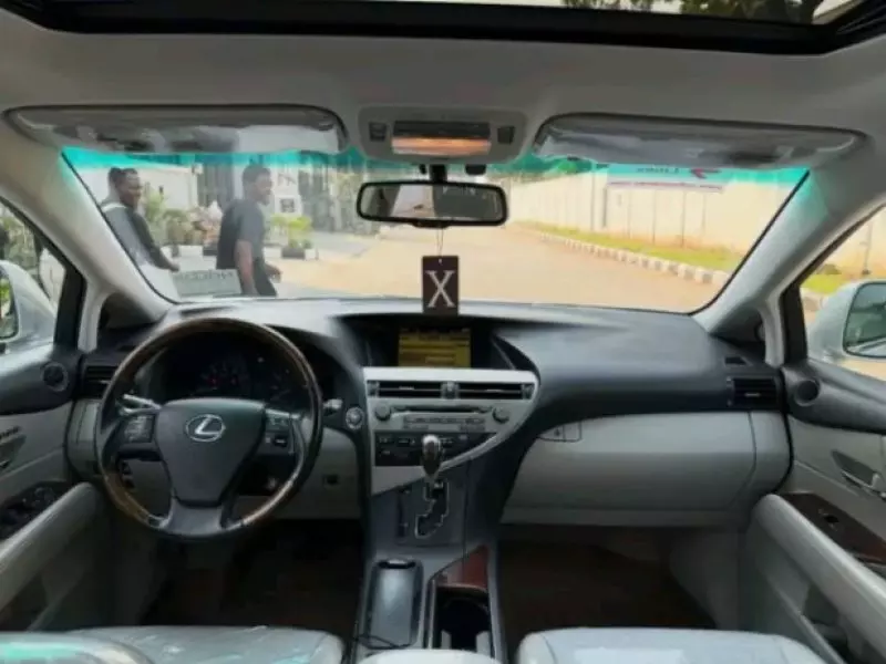 Lexus RX 350
