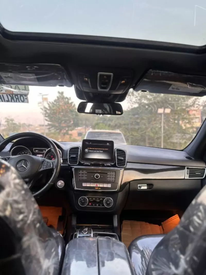 Mercedes-Benz GLE 350