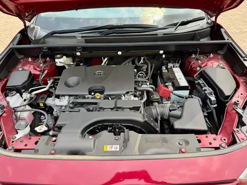 Toyota RAV 4   - 2019