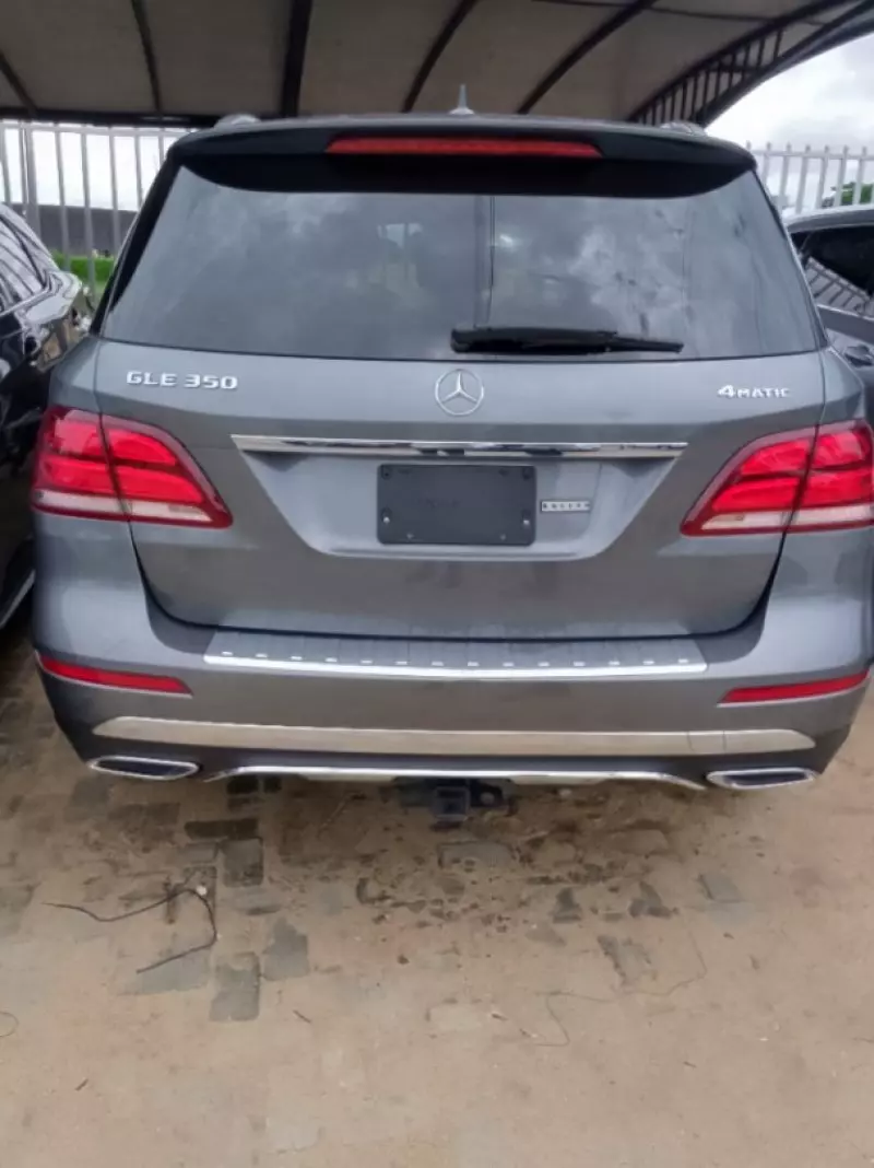 Mercedes-Benz GLE 350   - 2018