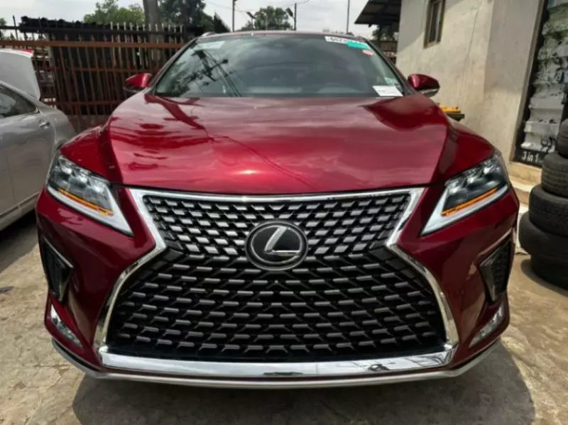 Lexus RX 350   - 2017