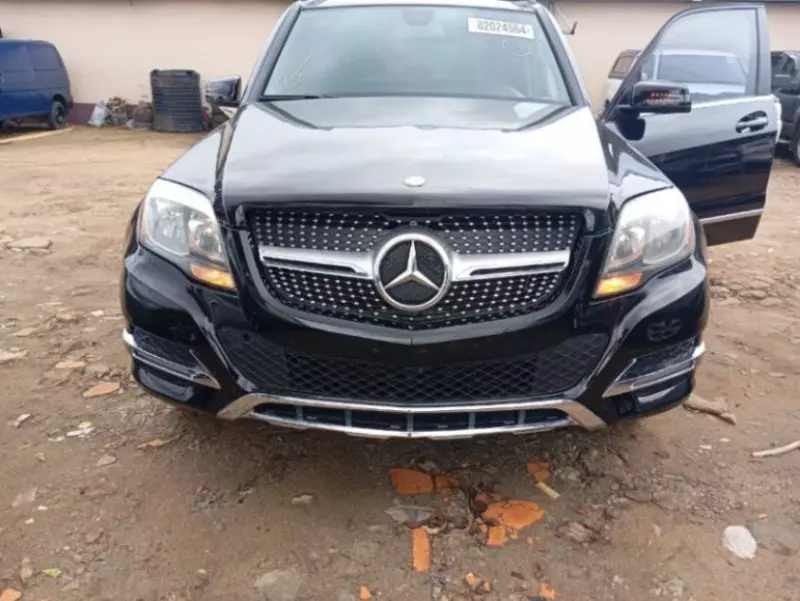 Mercedes-Benz GLK 350   - 2015