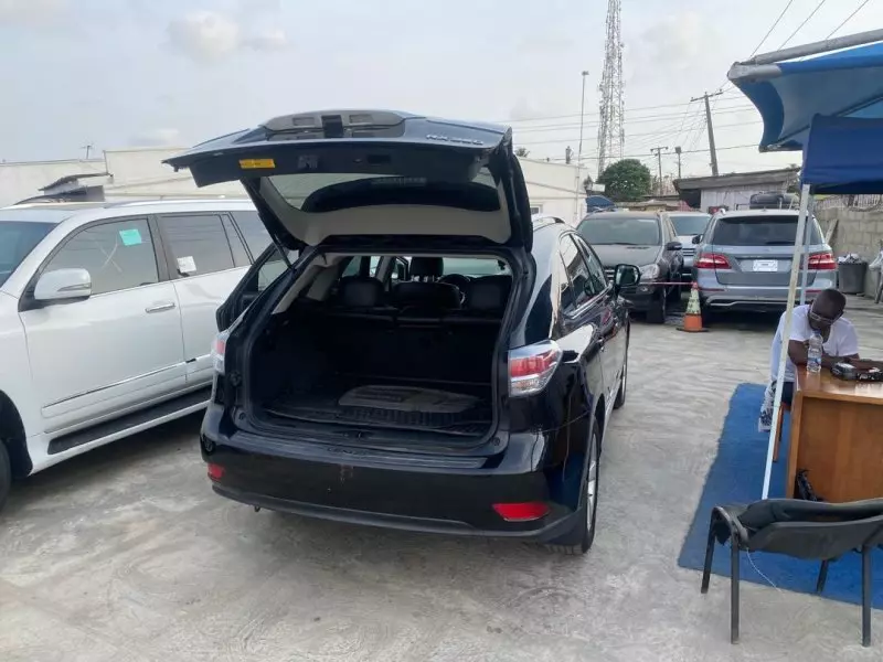 Lexus RX 350   - 2013