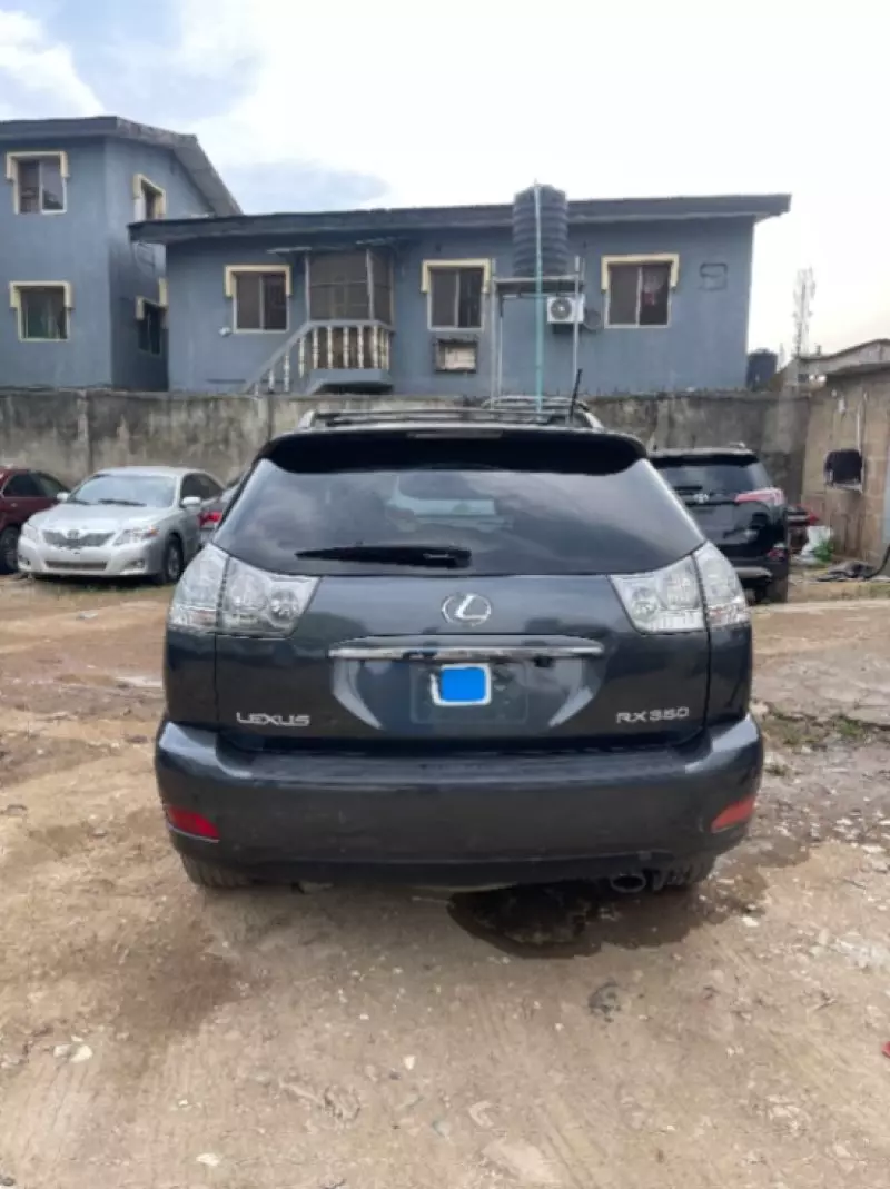Lexus RX 350   - 2007