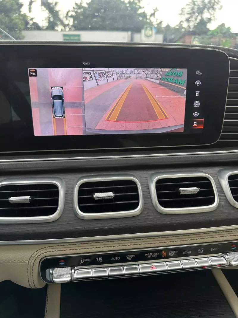 Mercedes-Benz GLE 450   - 2020