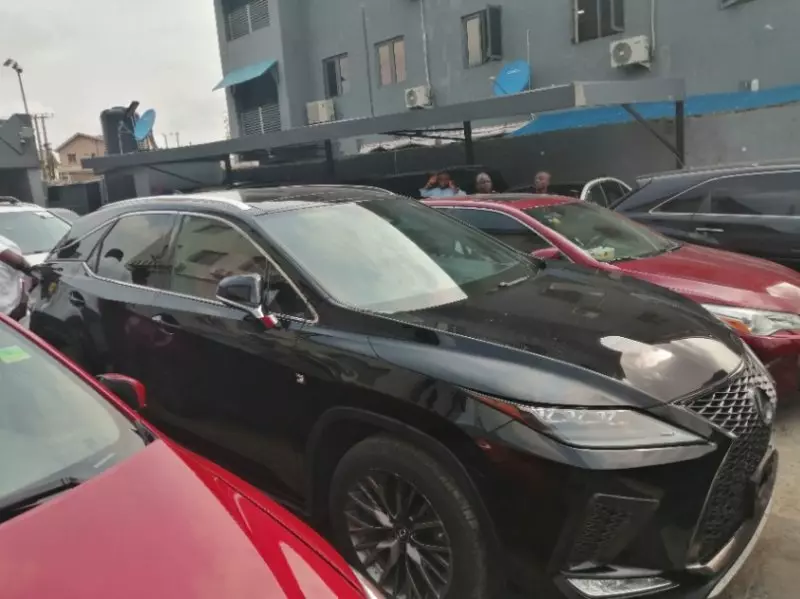 Lexus RX 350   - 2020