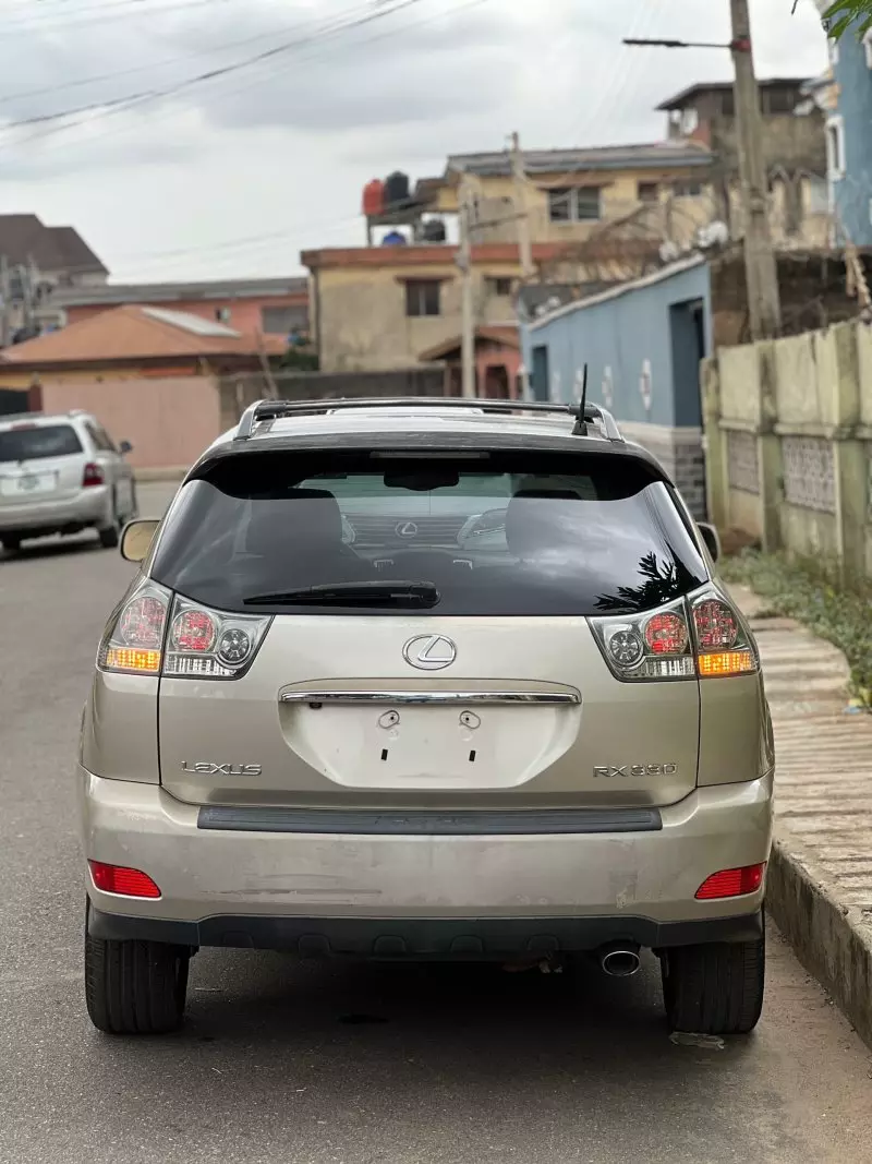 Lexus RX 330   - 2006