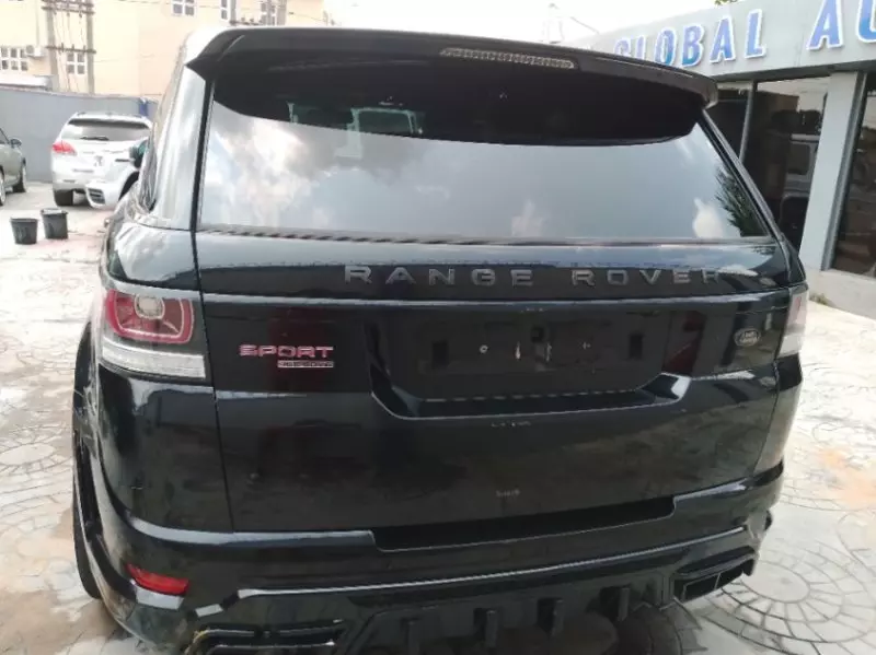 RANGE ROVER HSE LR4   - 2011