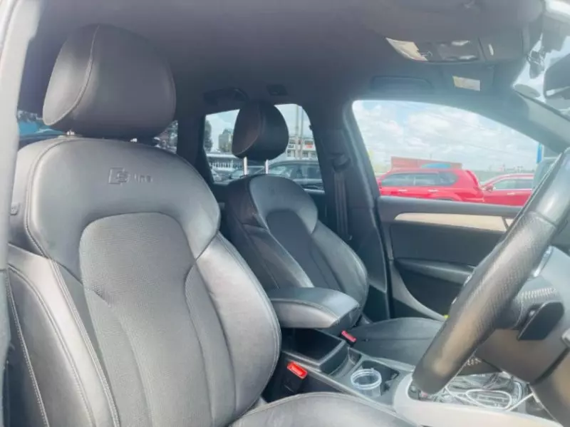 Audi Q5   - 2016