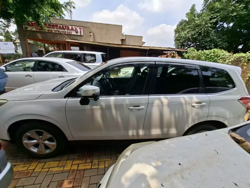 Subaru Forester   - 2014