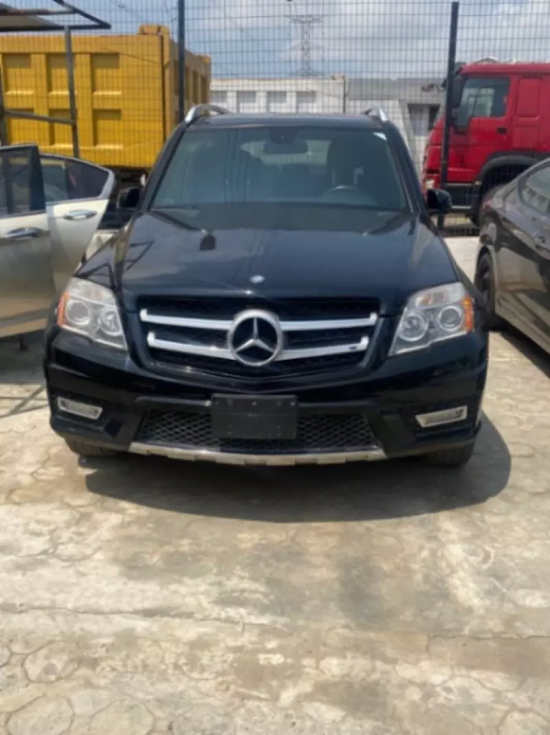 Mercedes-Benz GLK 350