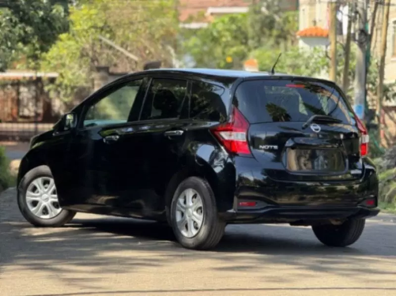 Nissan Note   - 2018