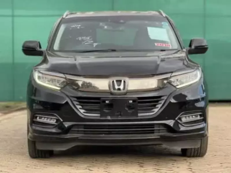 Honda Vezel Hybrid