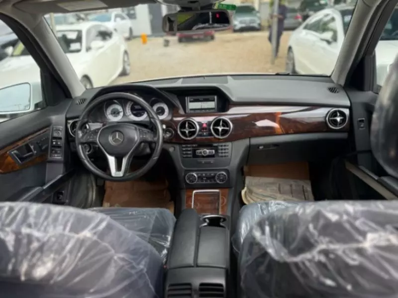 Mercedes-Benz GLK 350   - 2015