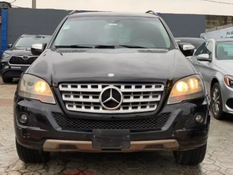 Mercedes-Benz M-Class   - 2009