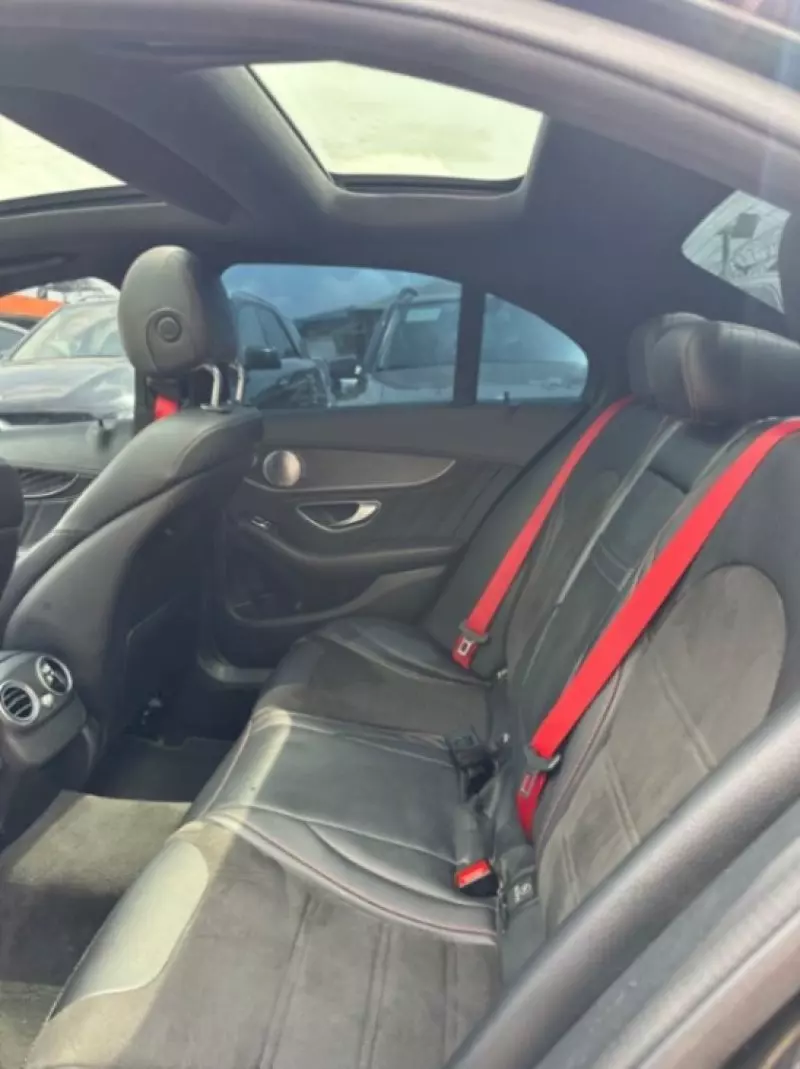 Mercedes-Benz C 450 AMG   - 2016