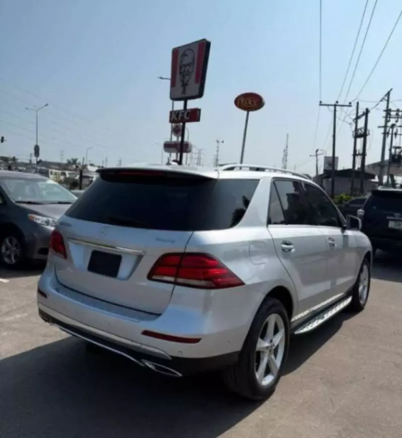Mercedes-Benz GLE 350   - 2018