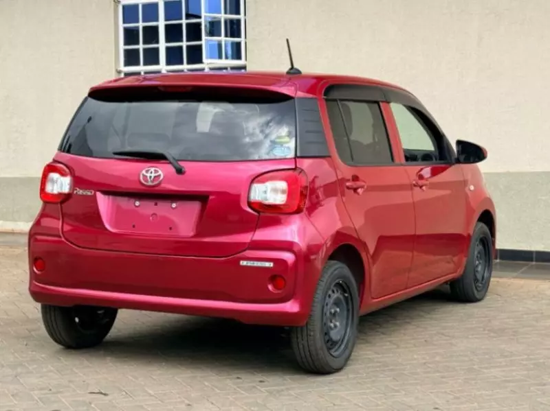 Toyota Passo   - 2018