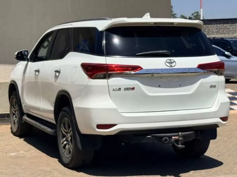 Toyota Fortuner