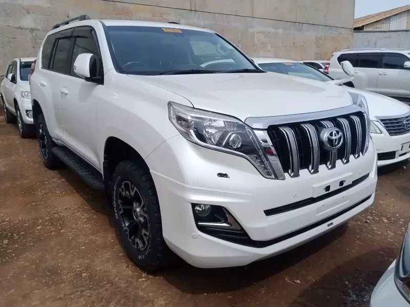 Toyota Landcruiser Prado   - 2018
