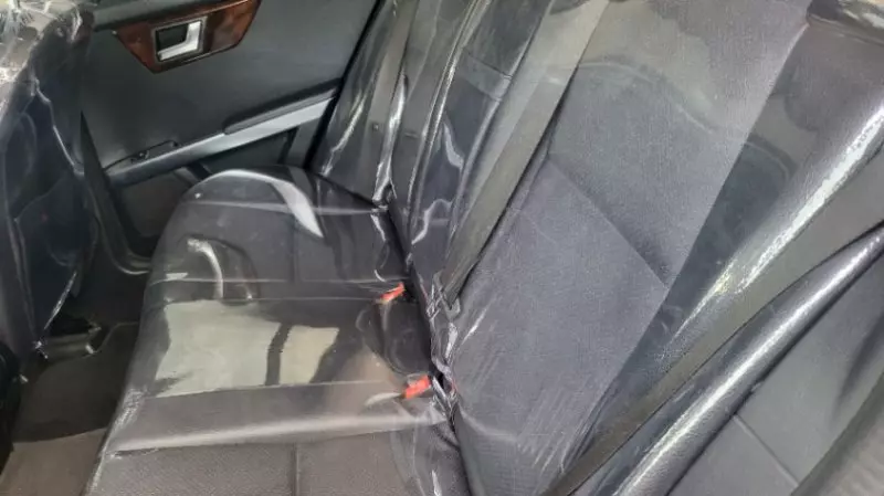 Mercedes-Benz GLK-Class   - 2014