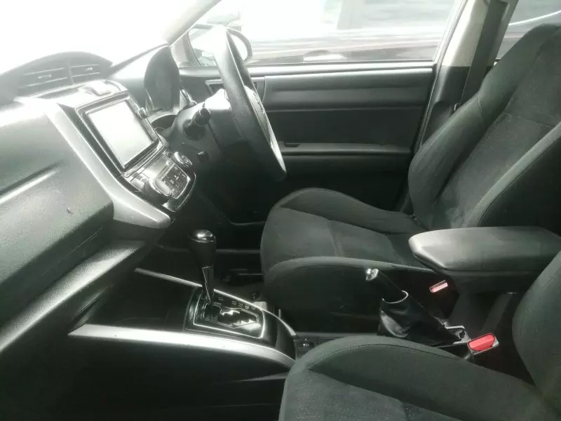 Toyota Fielder    - 2015