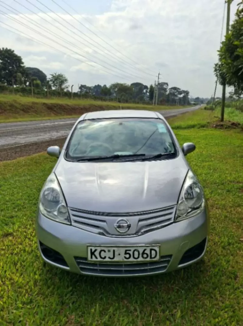 Nissan Note   - 2009