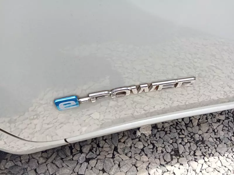 Nissan Note Hybrid E-Power   - 2017