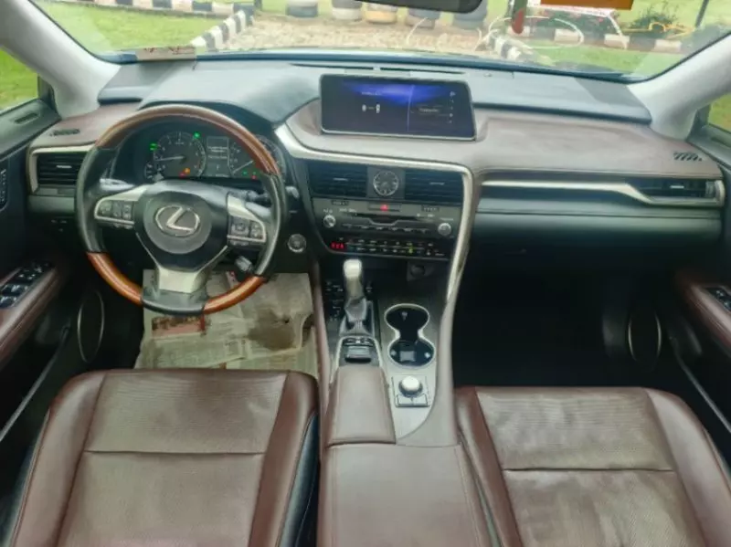 Lexus RX 350   - 2016