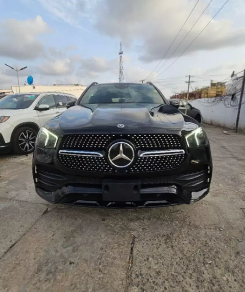 Mercedes-Benz GLE-Class   - 2020