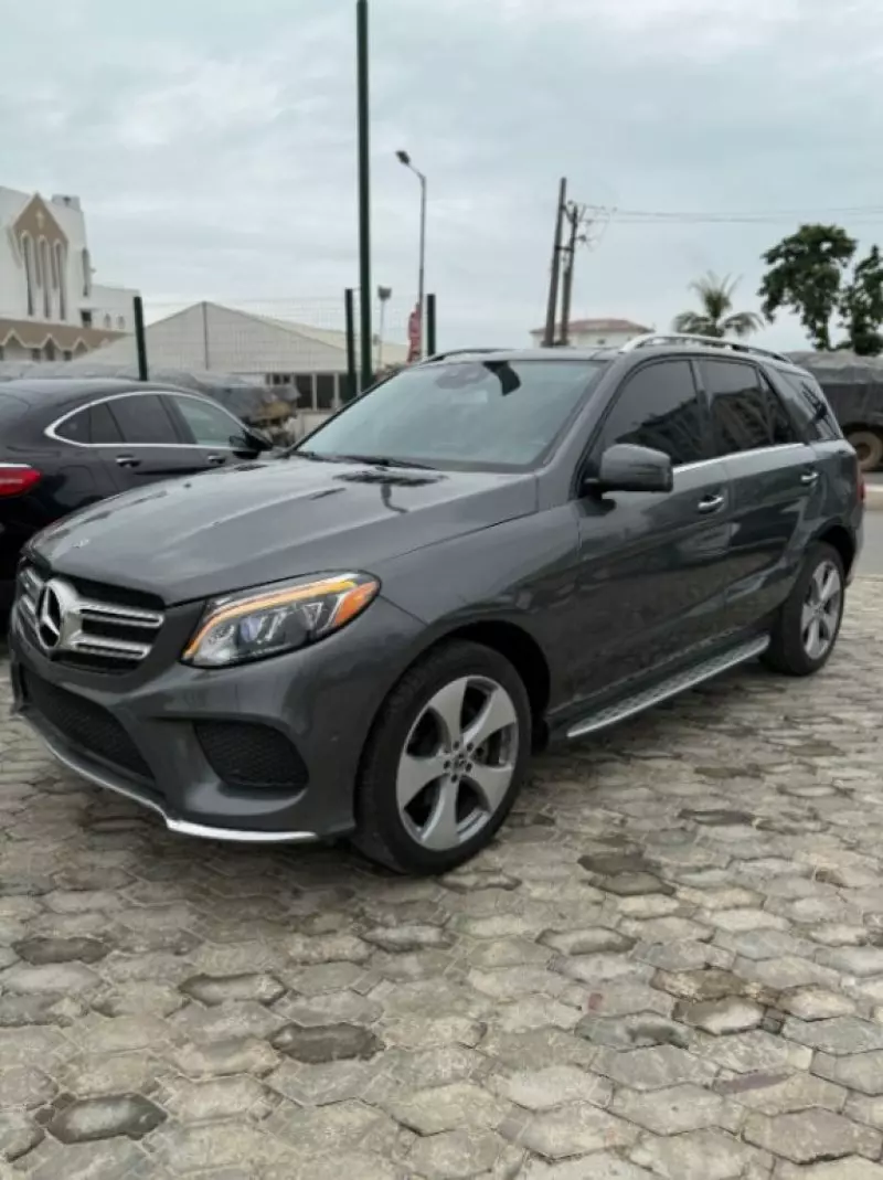 Mercedes-Benz GLE 350   - 2017
