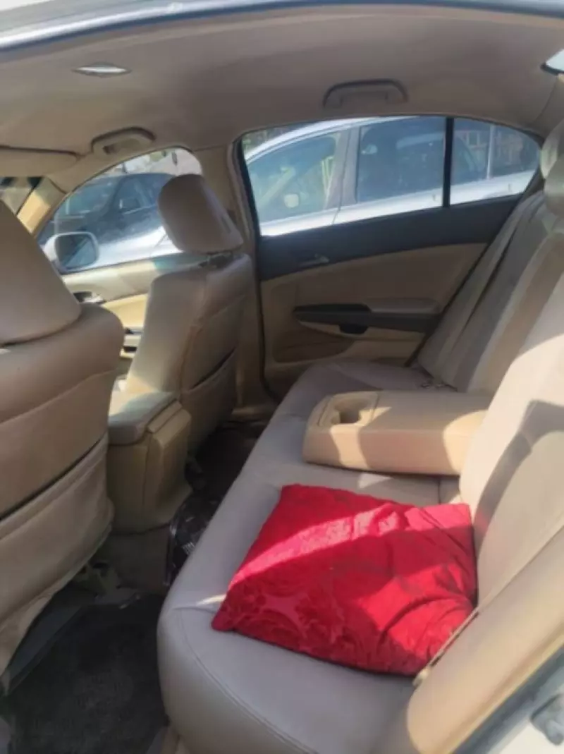 Honda Accord   - 2008