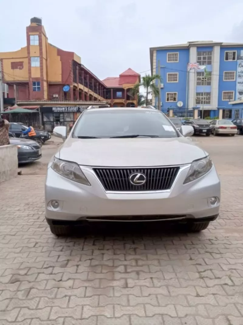 Lexus RX 350   - 2010