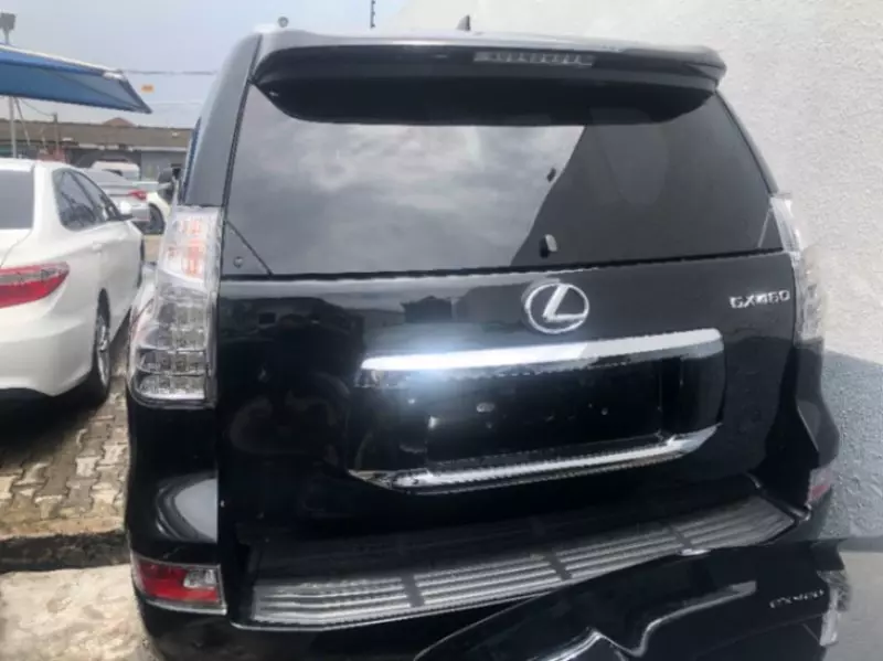 Lexus GX 460   - 2018