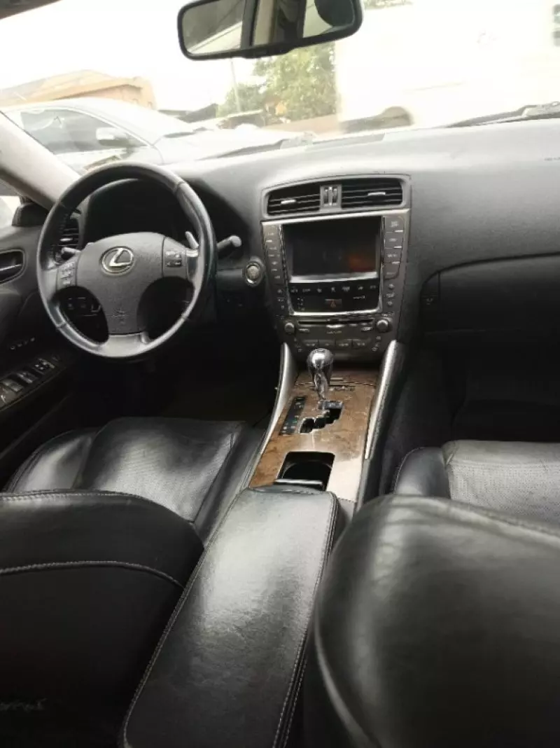 Lexus IS 250 - 2009