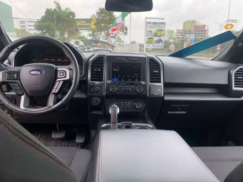 Ford F 150   - 2019
