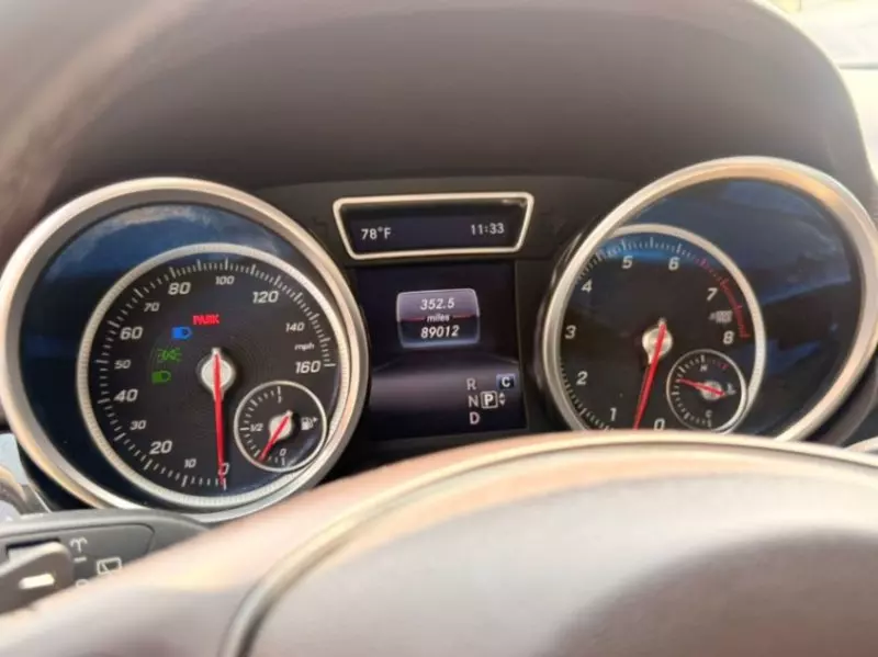 Mercedes-Benz G-Class   - 2021