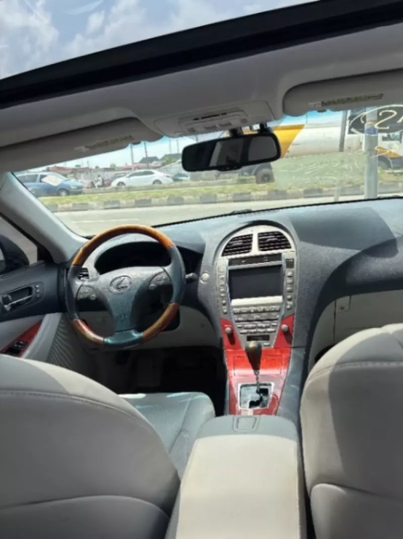 Lexus ES 350   - 2008