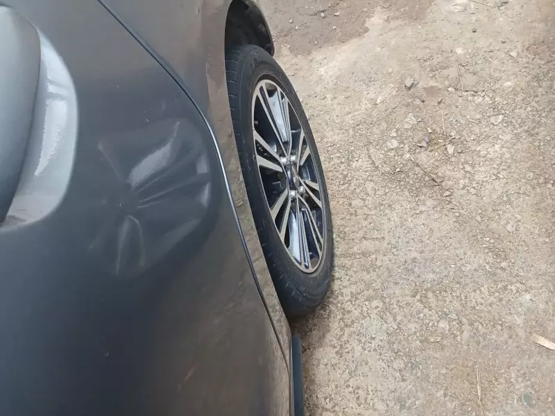 Mitsubishi Mirage   - 2018