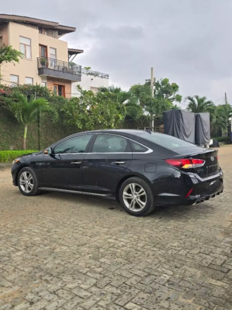 Hyundai Sonata - 2019