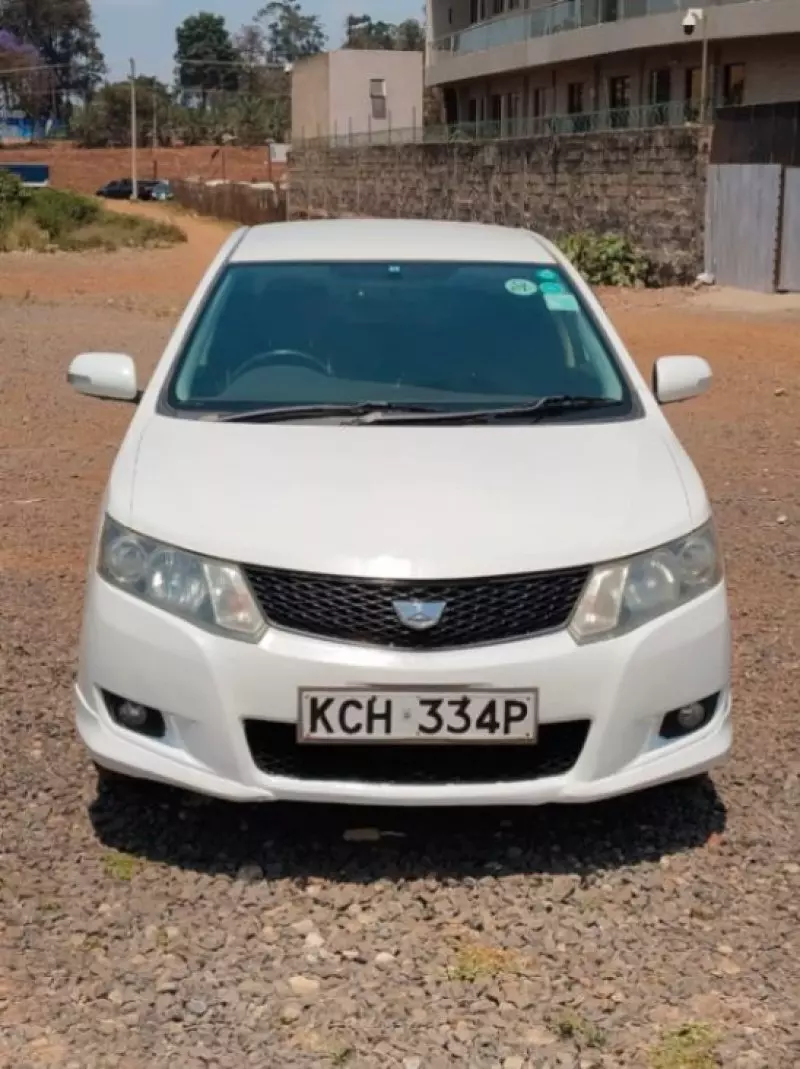Toyota Allion    - 2009